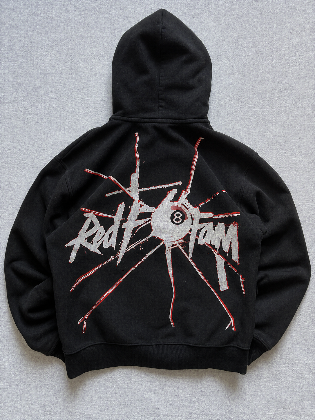 Eight-Ball Hoodie