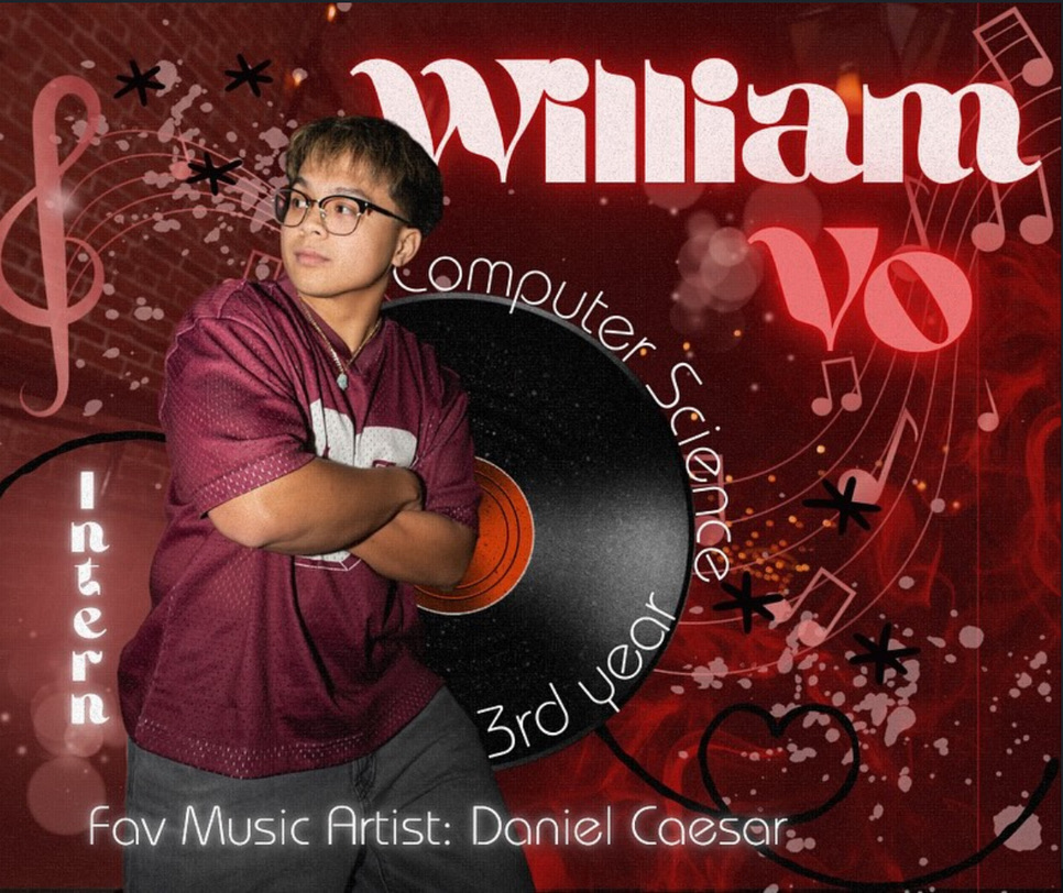 William Vo, Red Head